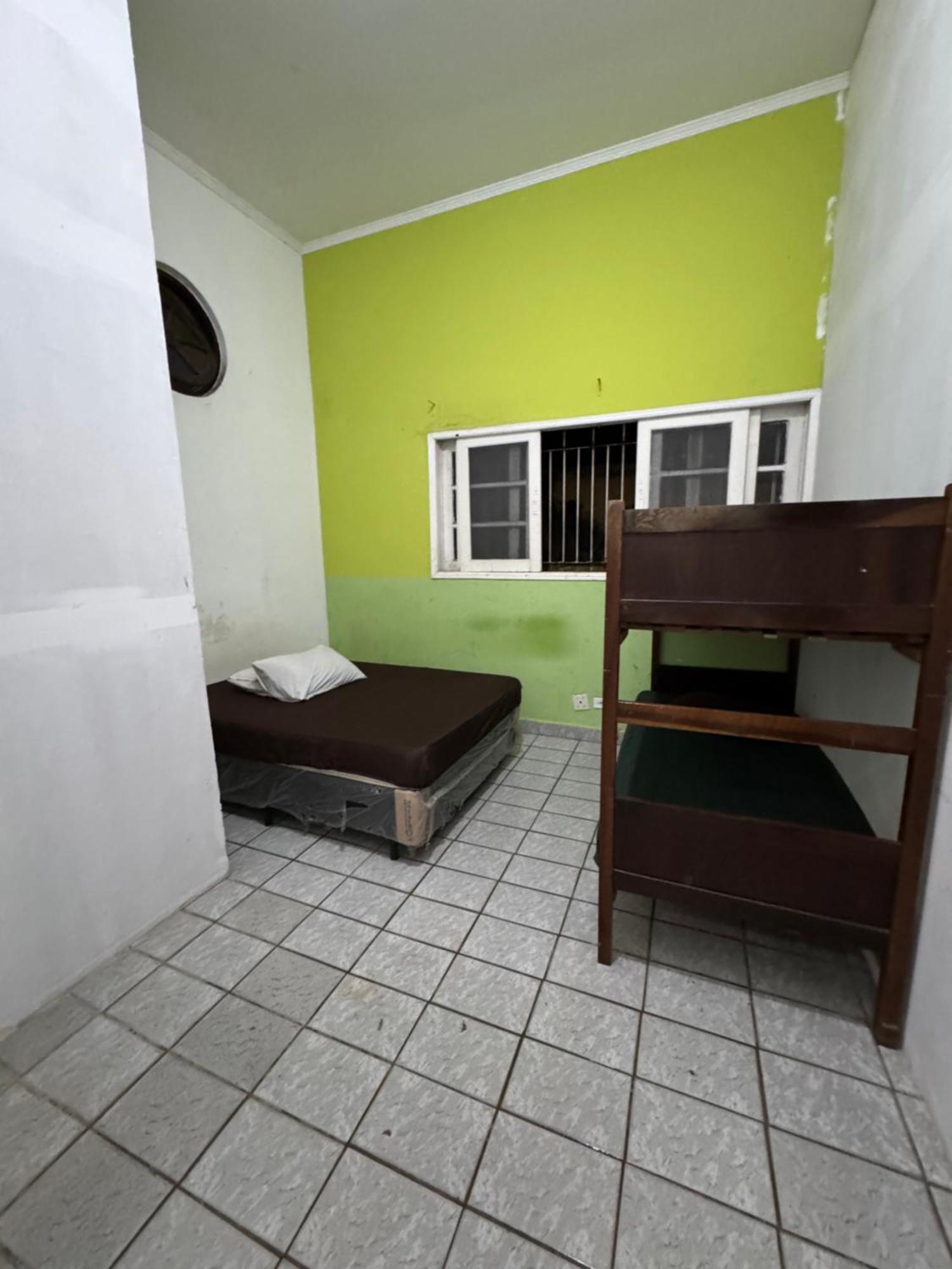 Pousada Ocian City Praia Grande Екстер'єр фото